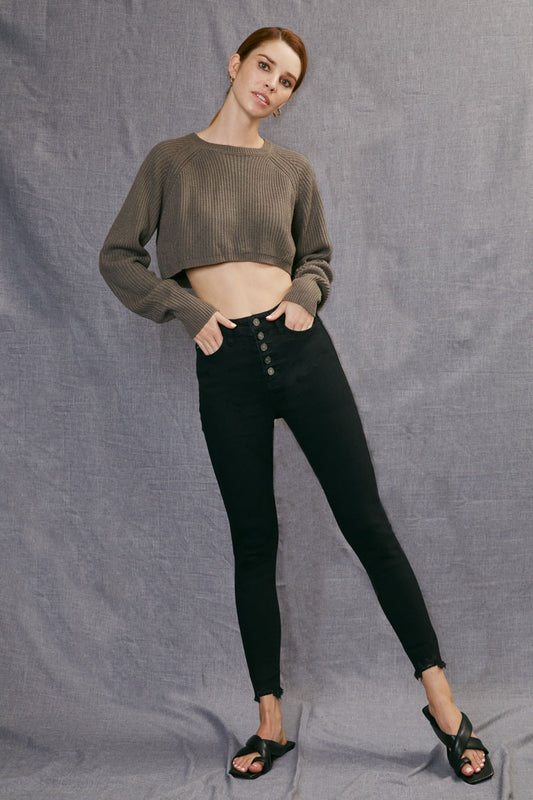 Colie High Rise Super Skinny Jeans