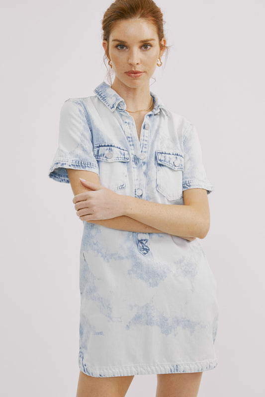 Nita Shirt Dress