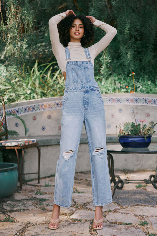 Micky 90's Overalls