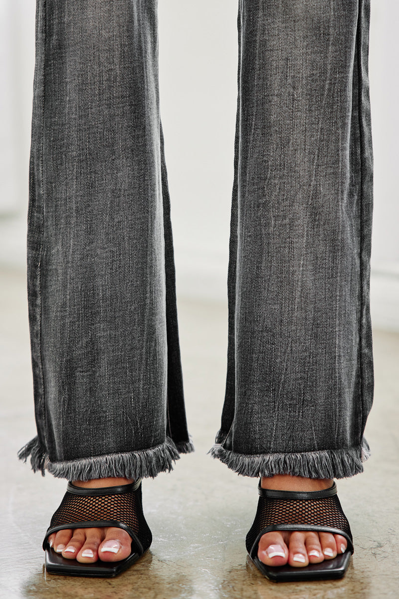 Alexis Low Rise Bootcut Jeans